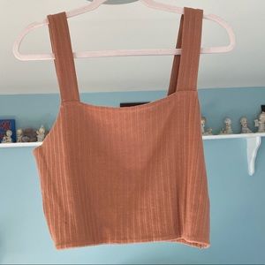 AE Soft Crop Tank